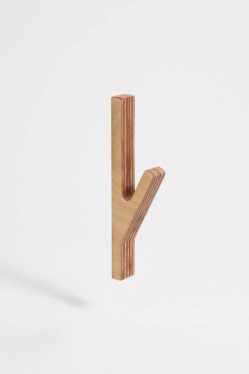 Nagid no 4 -  Käsitöö nagi kasevineerist